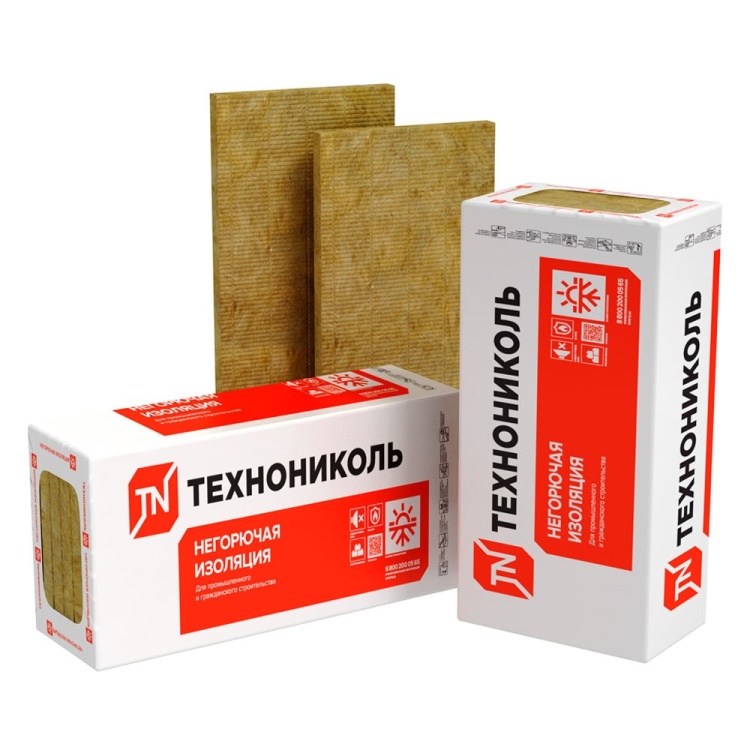 Утеплитель Технониколь Технолайт Оптима 1200х600х150 мм 4шт. уп